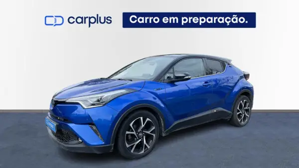 Toyota Toyota C-HR